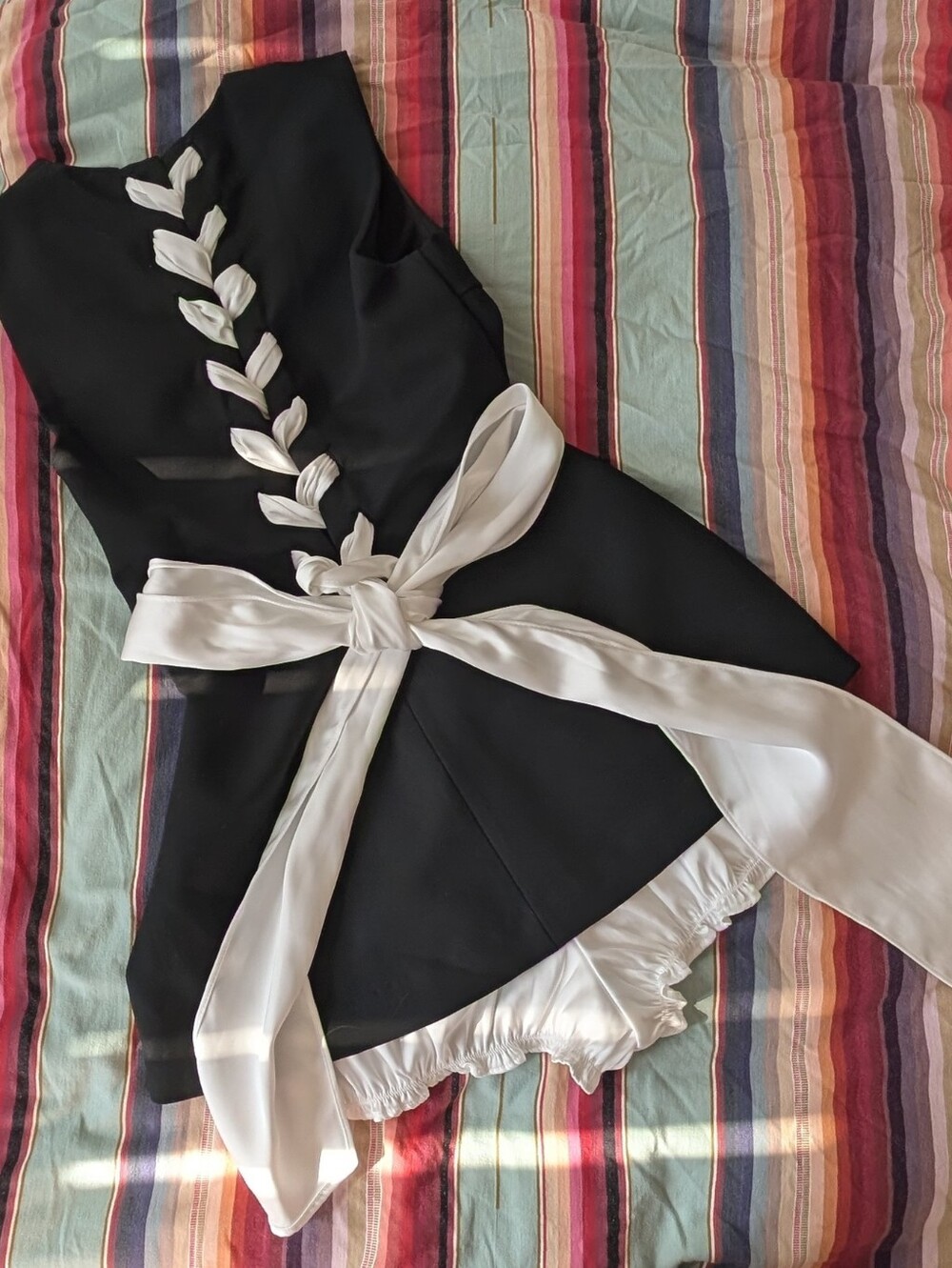 Zara Harry Lambert Disney Poplin Playsuit Sz S Mickey Disneycore